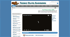 Desktop Screenshot of friendlybeaver.com
